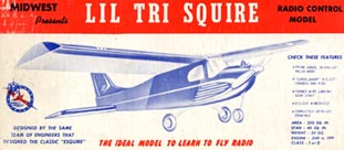 Picture of Lil Tri Squire from contemporary advertisement.
