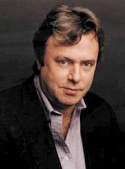 Christopher Hitchens Image