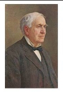 Thomas Edison Image