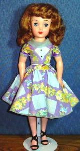 revlon doll 1956