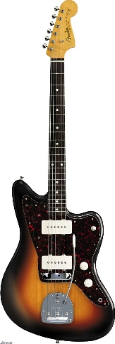 Fender Jazzmaster Guitar