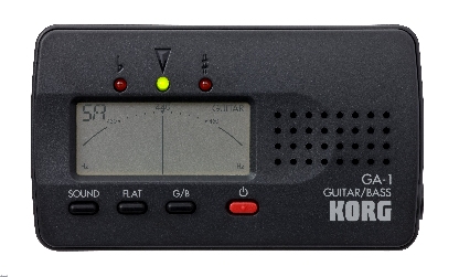 Korg GA-1 Guitar Tuner