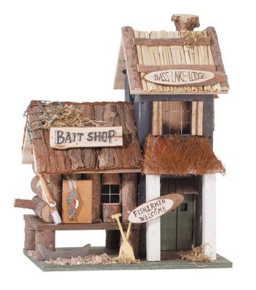 Bait Shop