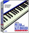 Piano and Keyboard Method Software