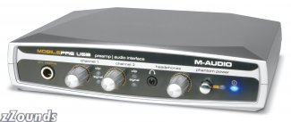 M-Audio Mobile PreUsb